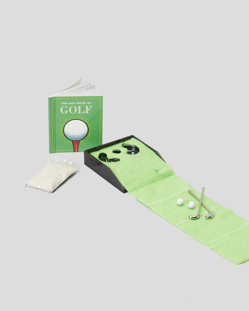 Miscellaneous Desktop Golf for Mens