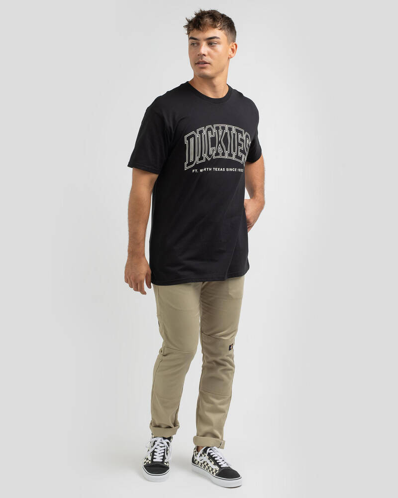 Dickies Harker Classic Fit Short Sleeve T-Shirt for Mens