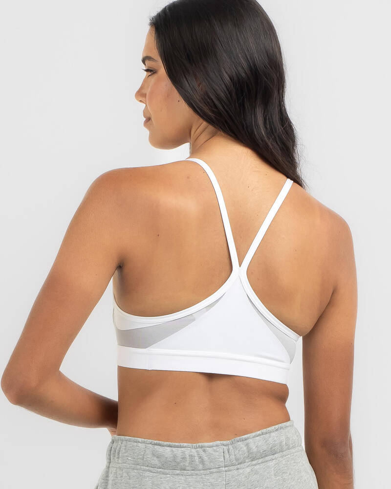 Nike Indy V-Neck Sports Bra for Womens