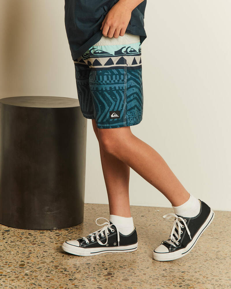 Quiksilver Boys' Everyday Panel Board Shorts for Mens