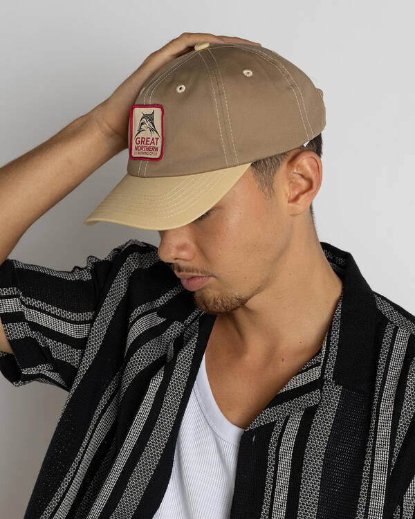 Great Northern GN Classic Cap for Mens