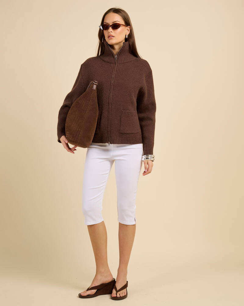 Mooloola Rebel Knit Jumper for Womens