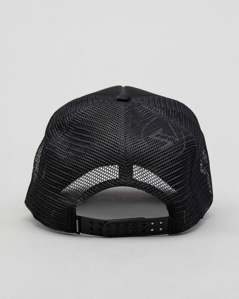VonZipper Moby Classic Trucker Cap for Mens