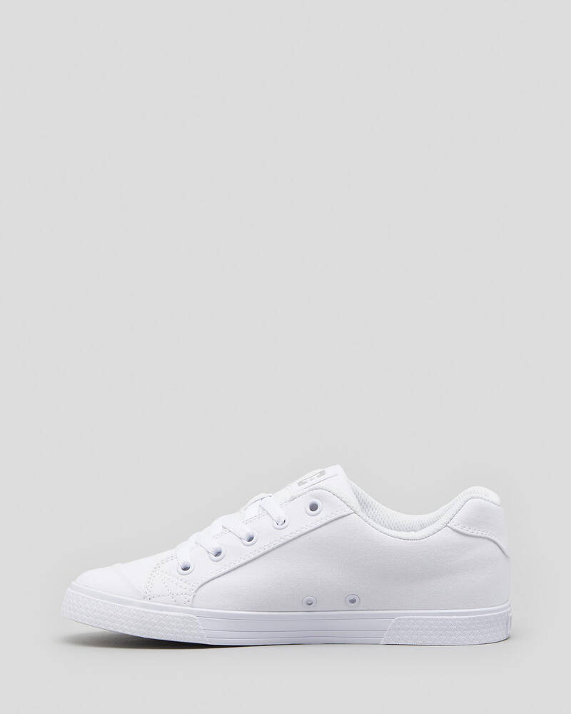 DC Shoes Womens Chelsea TX Shoes for Womens