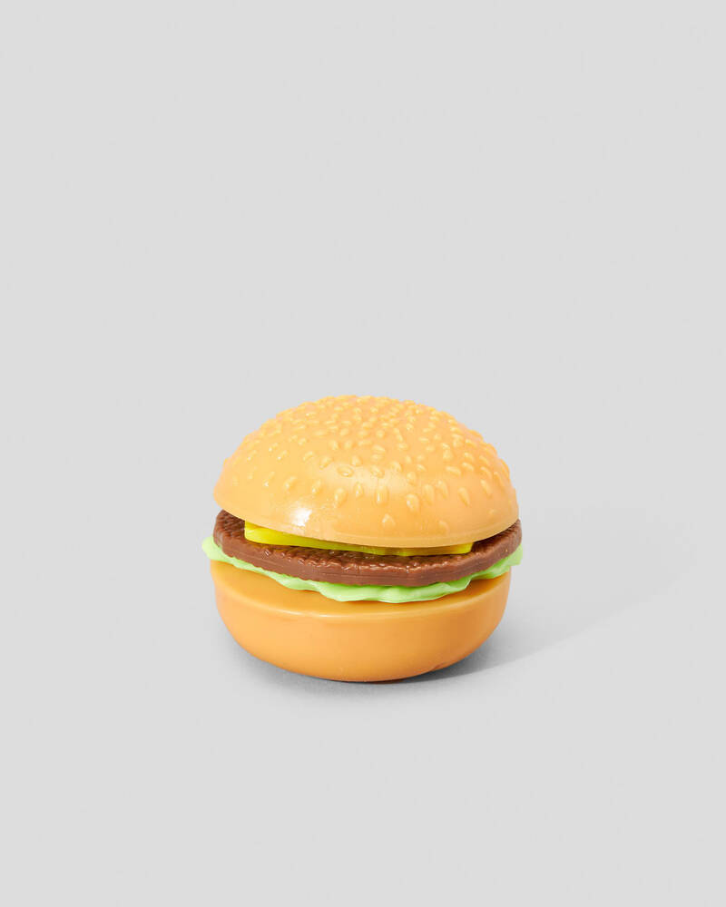 IS Gift Squishy Burger for Mens