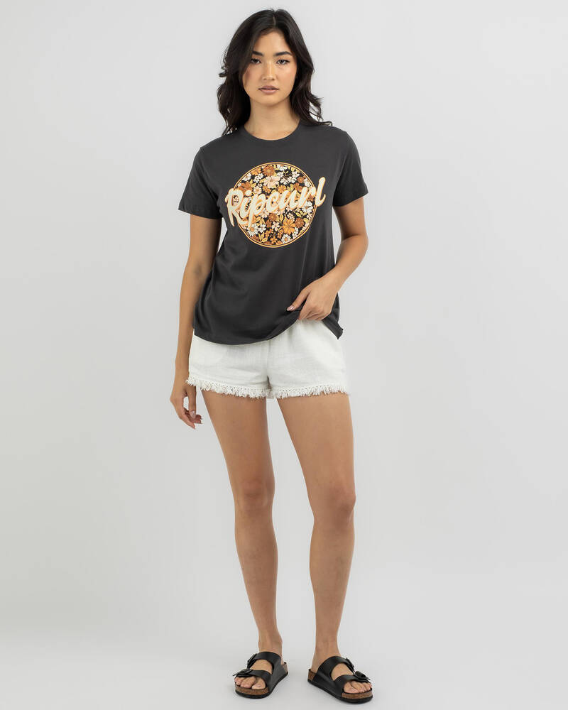 Rip Curl Sea Of Dreams Standard T-Shirt for Womens