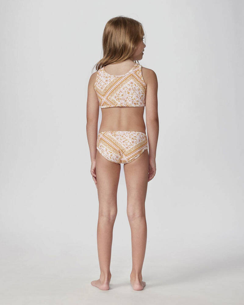 Rip Curl Toddlers' Moonflower Tides Bikini Set for Womens