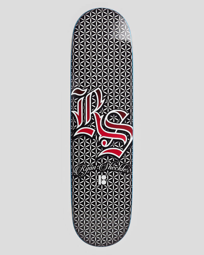 Plan B RS Sheckler 8.1" Skateboard Deck for Mens