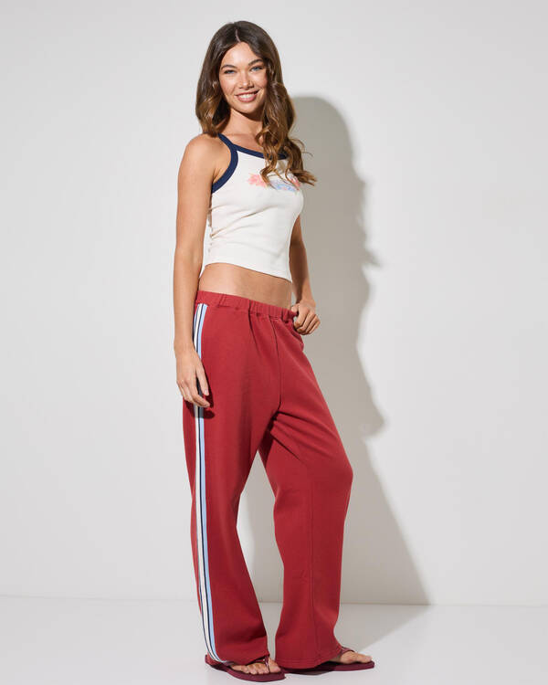 Billabong Since 73 Culture Track Pants for Womens
