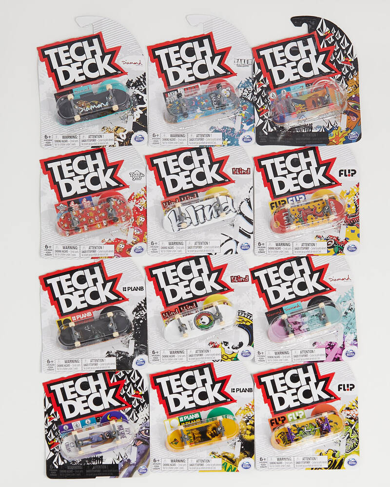 Get It Now Tech Deck 96mm for Mens