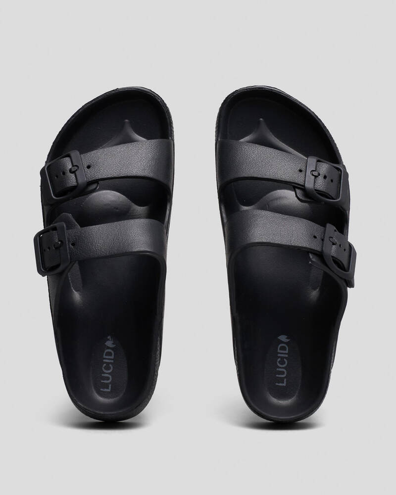 Lucid Boys' Cortina Sandals for Mens