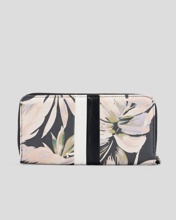 Billabong Zip Around Wallet for Womens