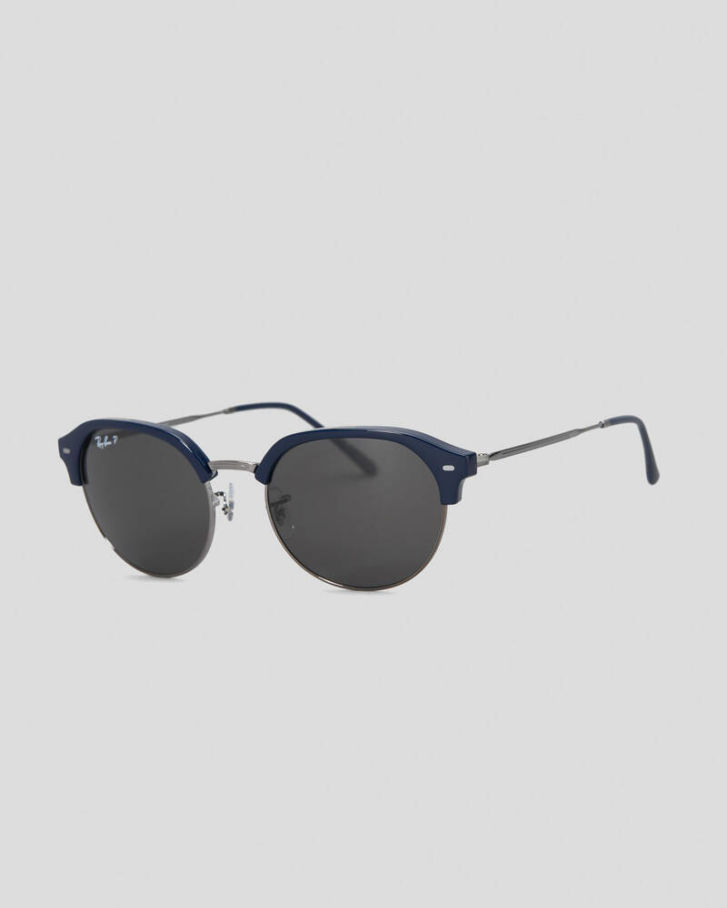 Ray-Ban 0RB4429 Polarised Sunglasses for Mens