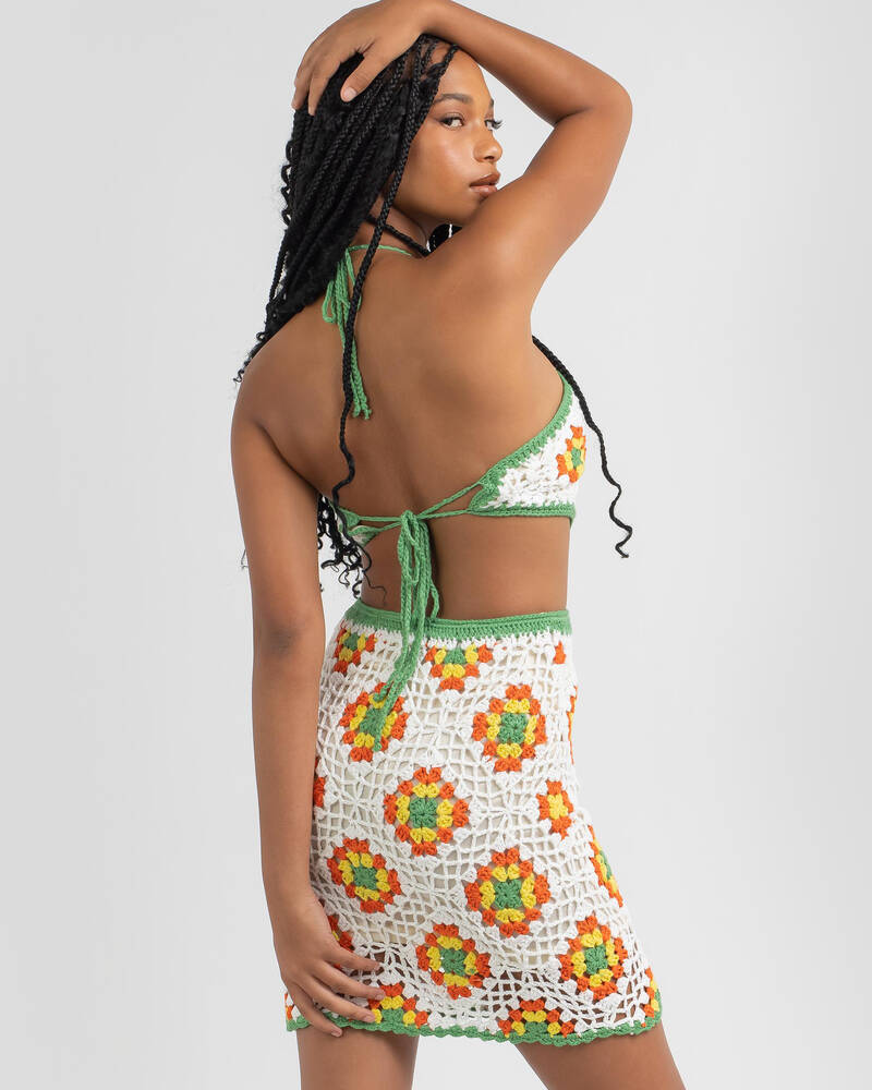 Indikah Cal Dress for Womens