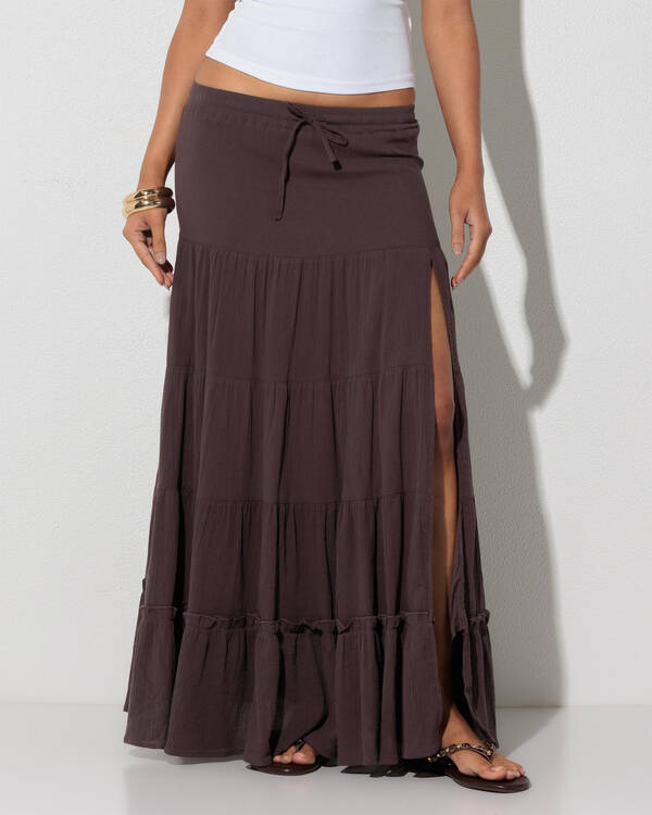Sundown Maxi Skirt