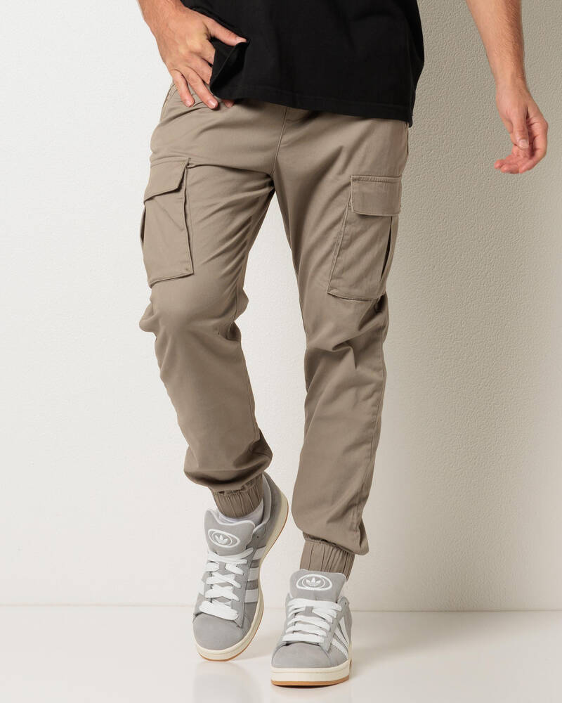 Lucid Arrange Jogger Pants for Mens