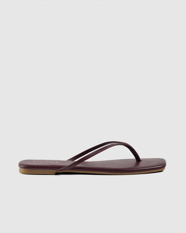 Ava And Ever Gigi Thong Slide Sandals for Womens