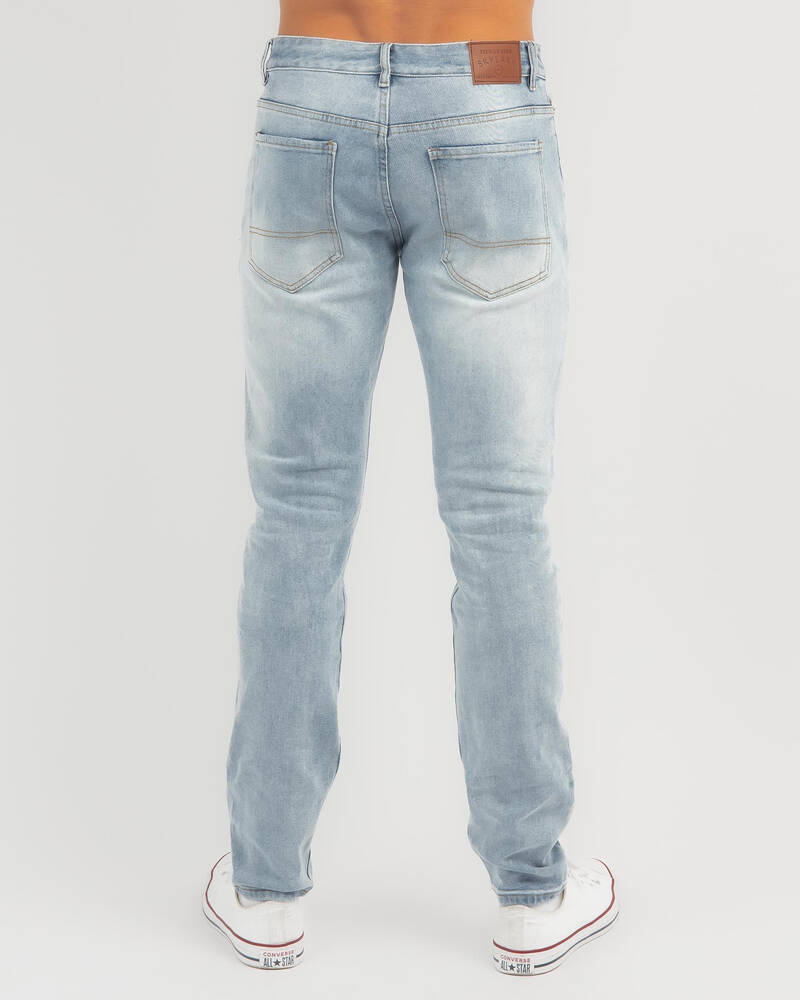 Skylark Destruct Jeans for Mens