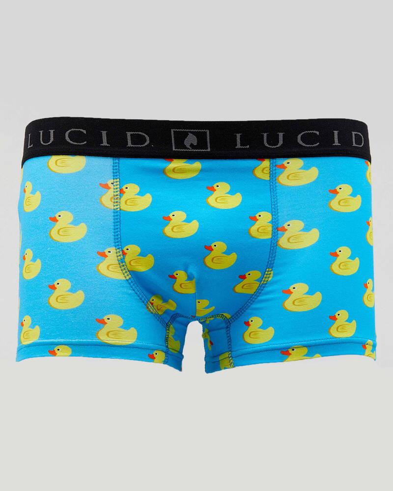 Lucid Boys' Soak Fitted Briefs for Mens