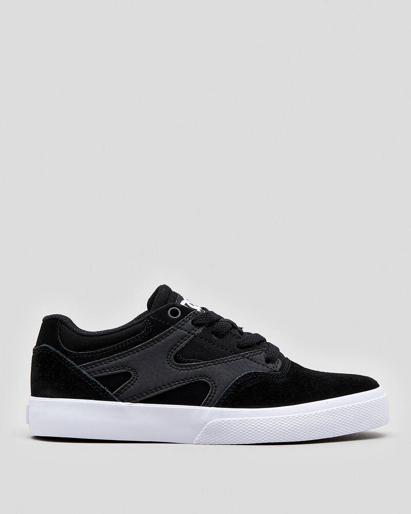 DC Shoes Boys' Kalis Vulc Shoes for Mens image number null