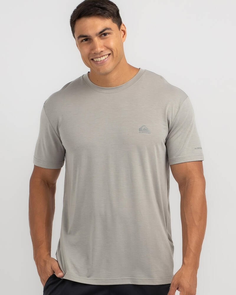 Quiksilver Coastal Run T-Shirt for Mens