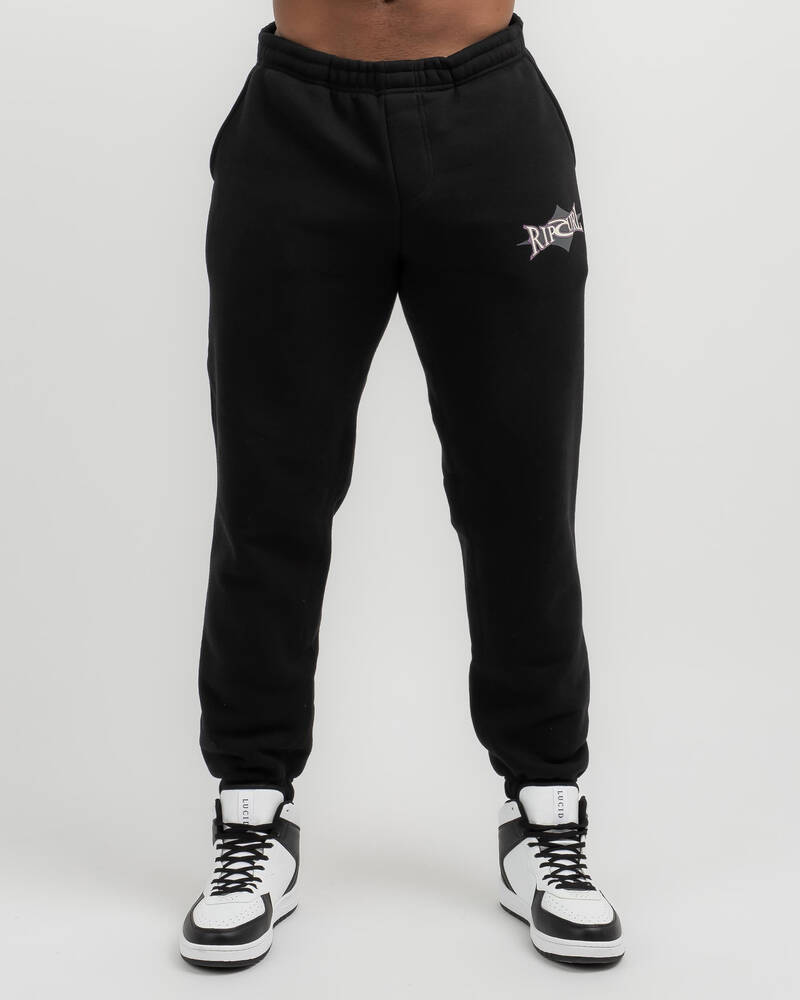 Rip Curl Heritage Diamond Track Pants for Mens