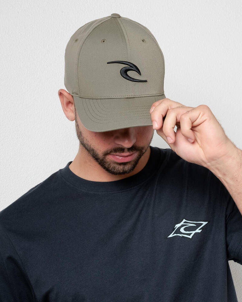 Rip Curl Tepan 2.0 Flexfit Cap for Mens