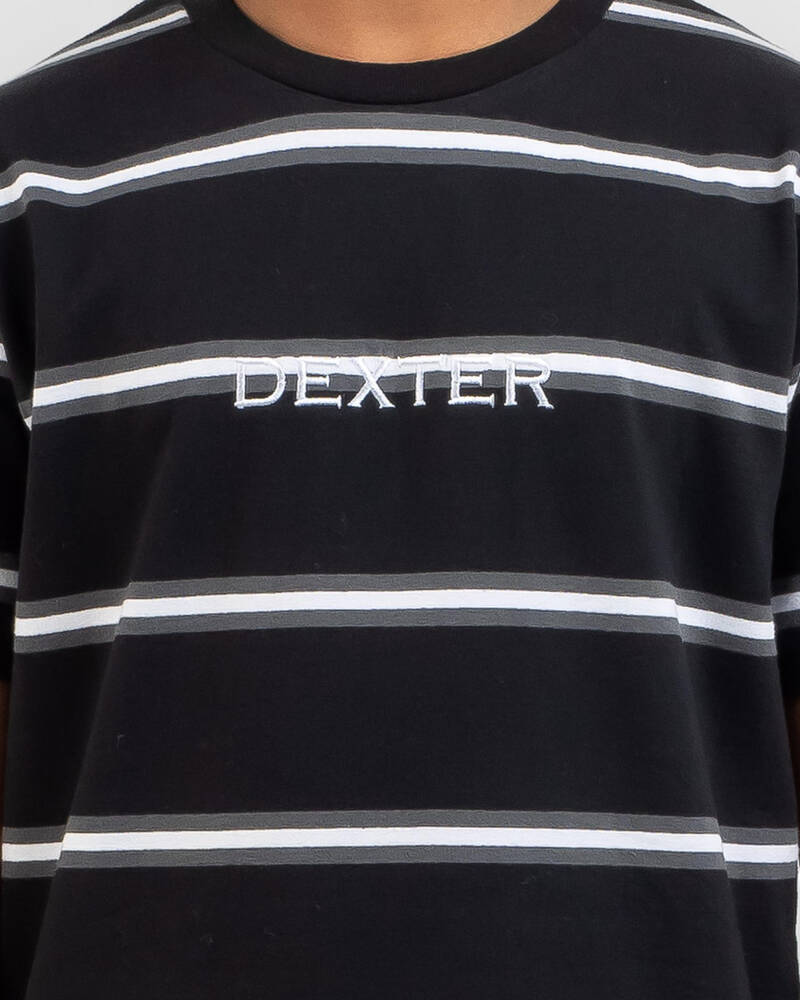 Dexter Boys' Clashed T-Shirt for Mens