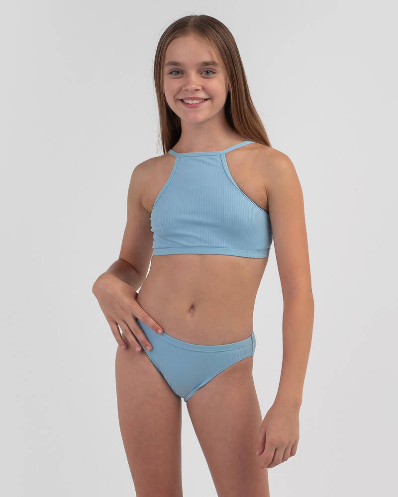 Rip Curl Girls' Luxe Bikini Set for Womens