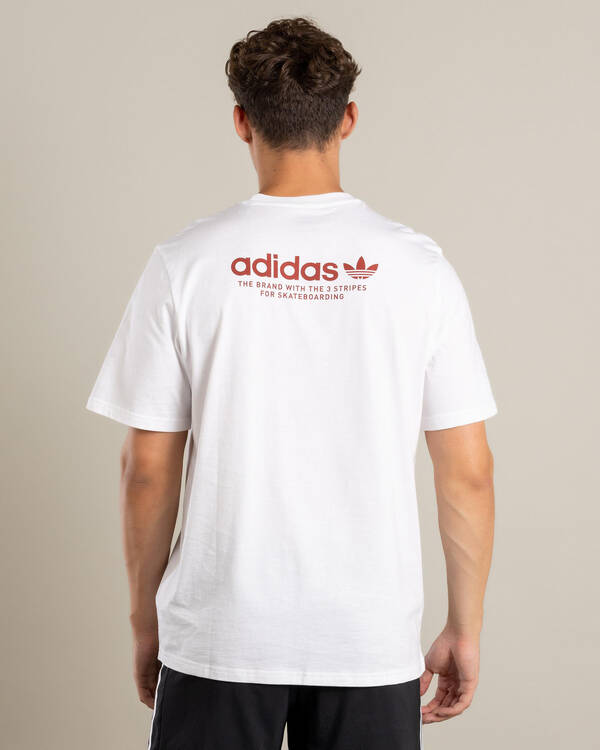 adidas 4.0 Logo T-Shirt for Mens
