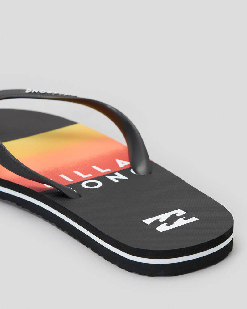 Billabong Northpoint Thongs for Mens