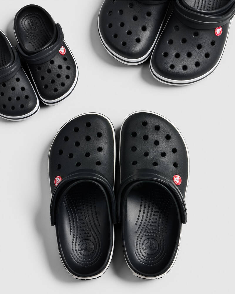 Crocs Crocband Clogs for Mens image number null