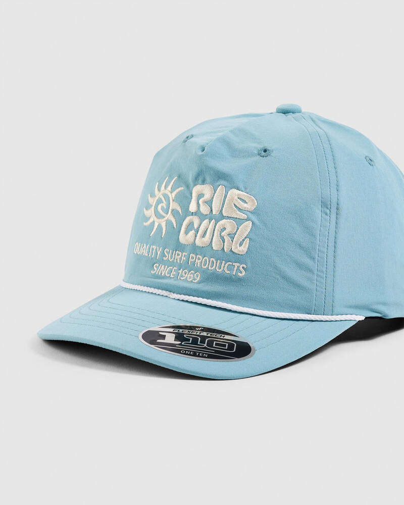Rip Curl Pacific Rinse Flexfit SB Cap for Mens