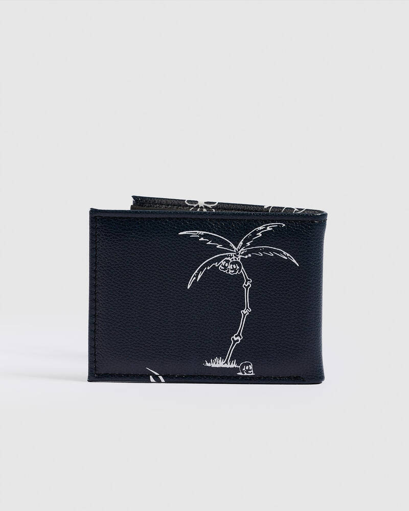 Rip Curl Sessions Slim PU Wallet for Mens