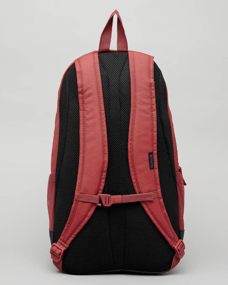 Hurley Renegade II Solid Backpack for Mens