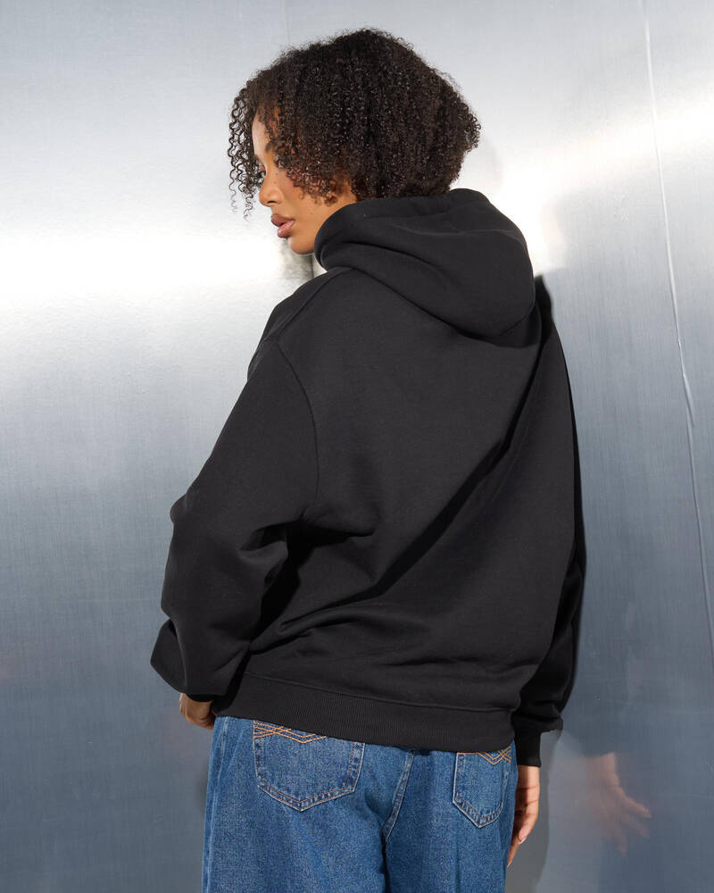 S-Double Funky Design Shop Hoodie for Womens