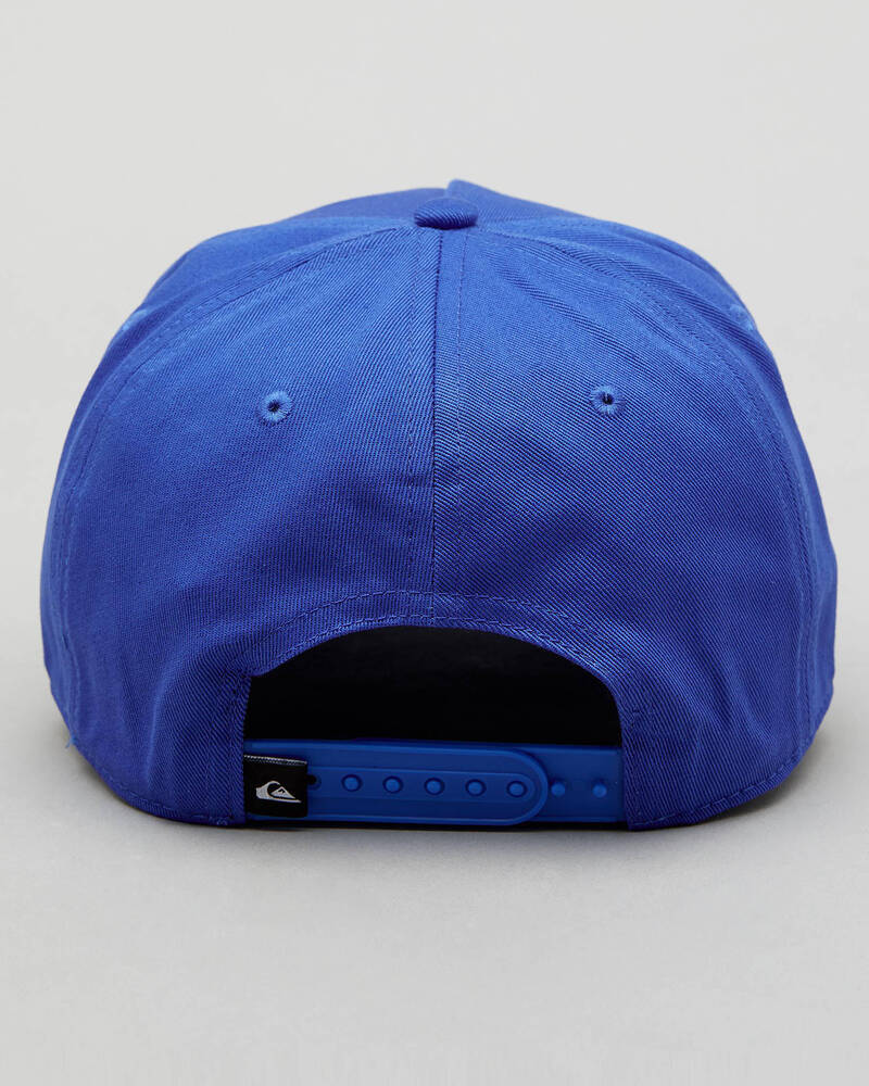 Quiksilver Boys' Gainage Cap for Mens