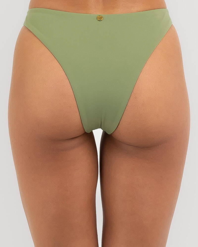 Kaiami Saturn Ring Bikini Bottom for Womens