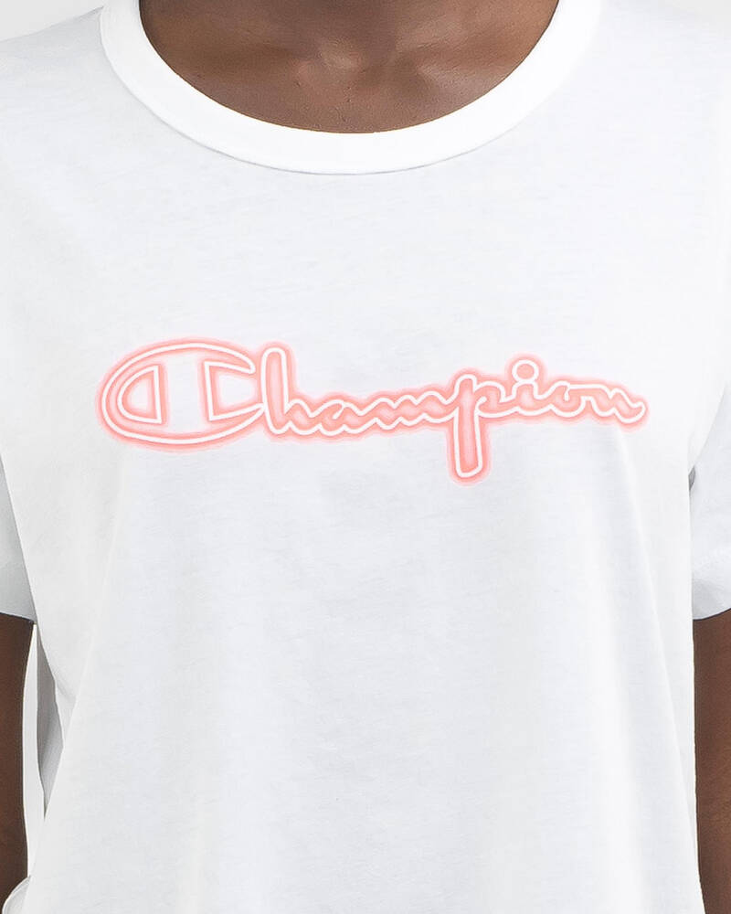 Champion Champion Graphic T-Shirt for Womens