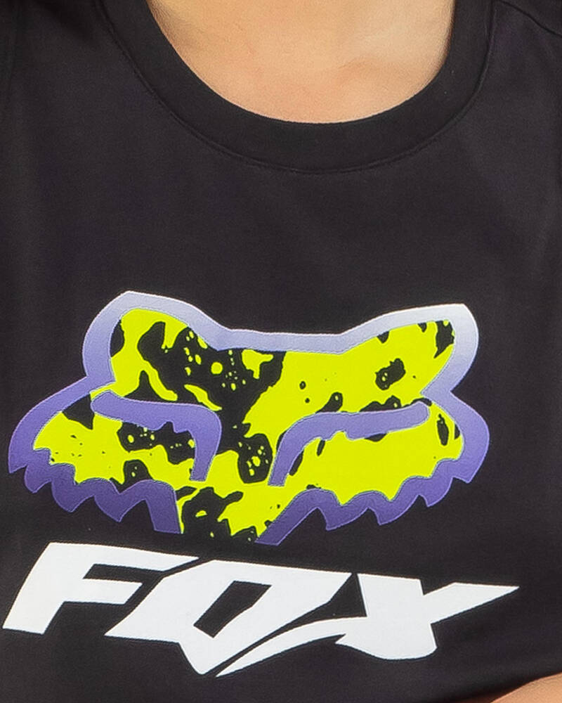 Fox Womens Morphic Crop Tank for Womens