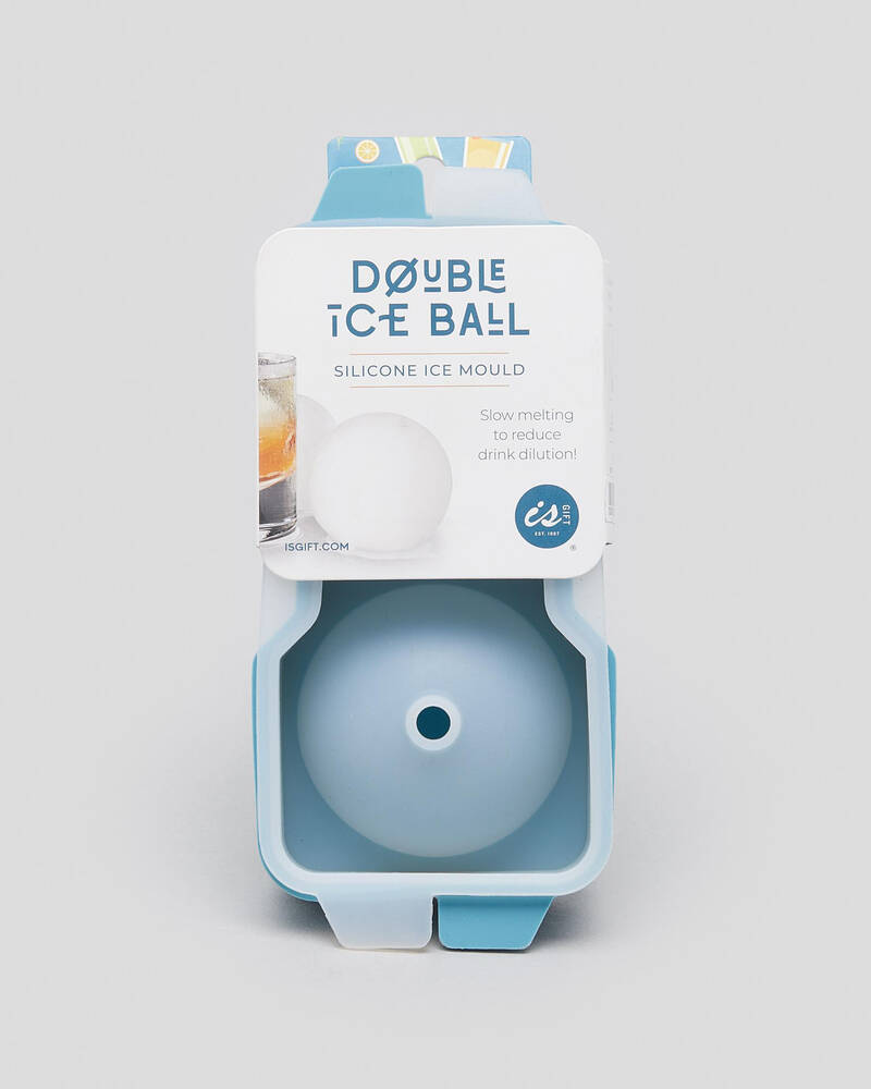 Get It Now Double Ice Ball Mould for Unisex