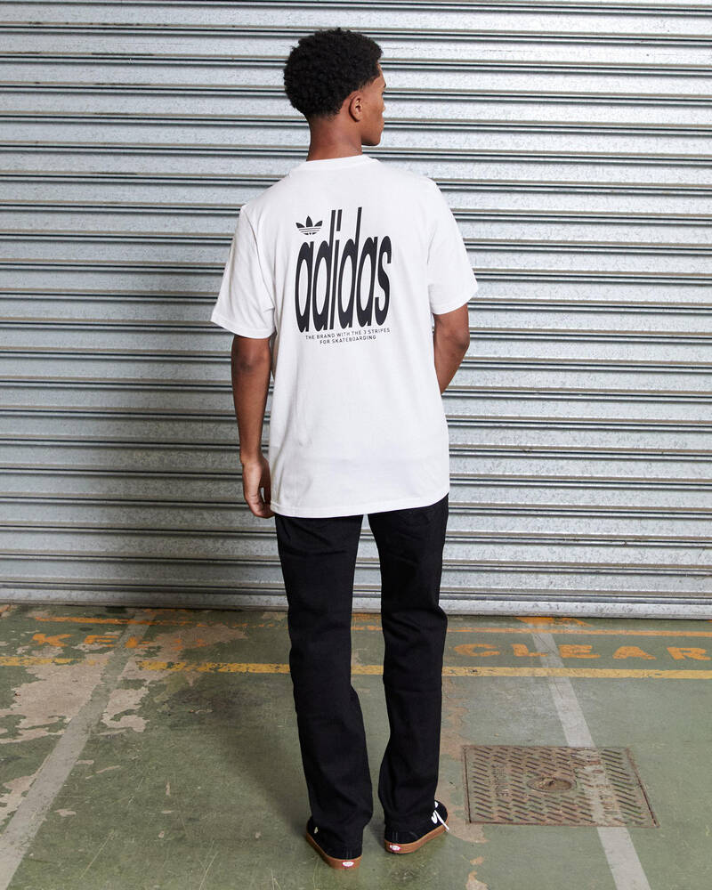 adidas 4.0 Logo T-Shirt for Mens