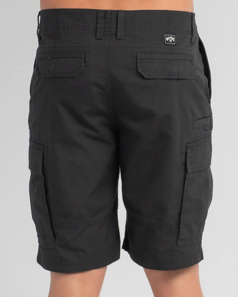 Billabong Scheme Cargo Shorts for Mens