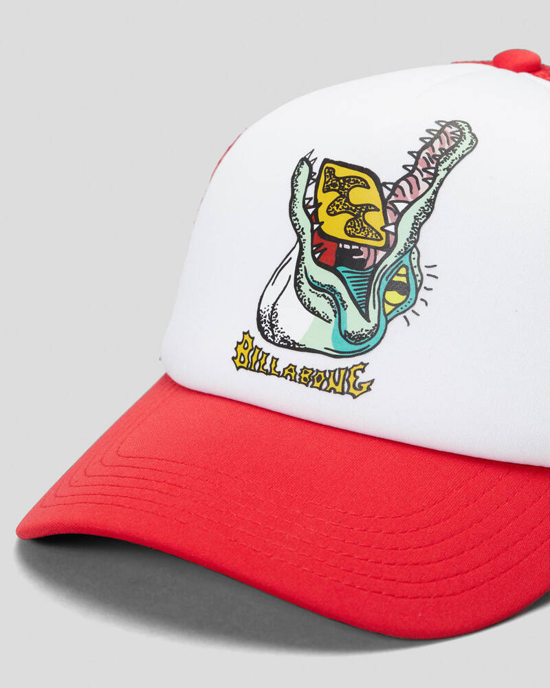 Billabong Groms Straya Trucker Cap for Mens