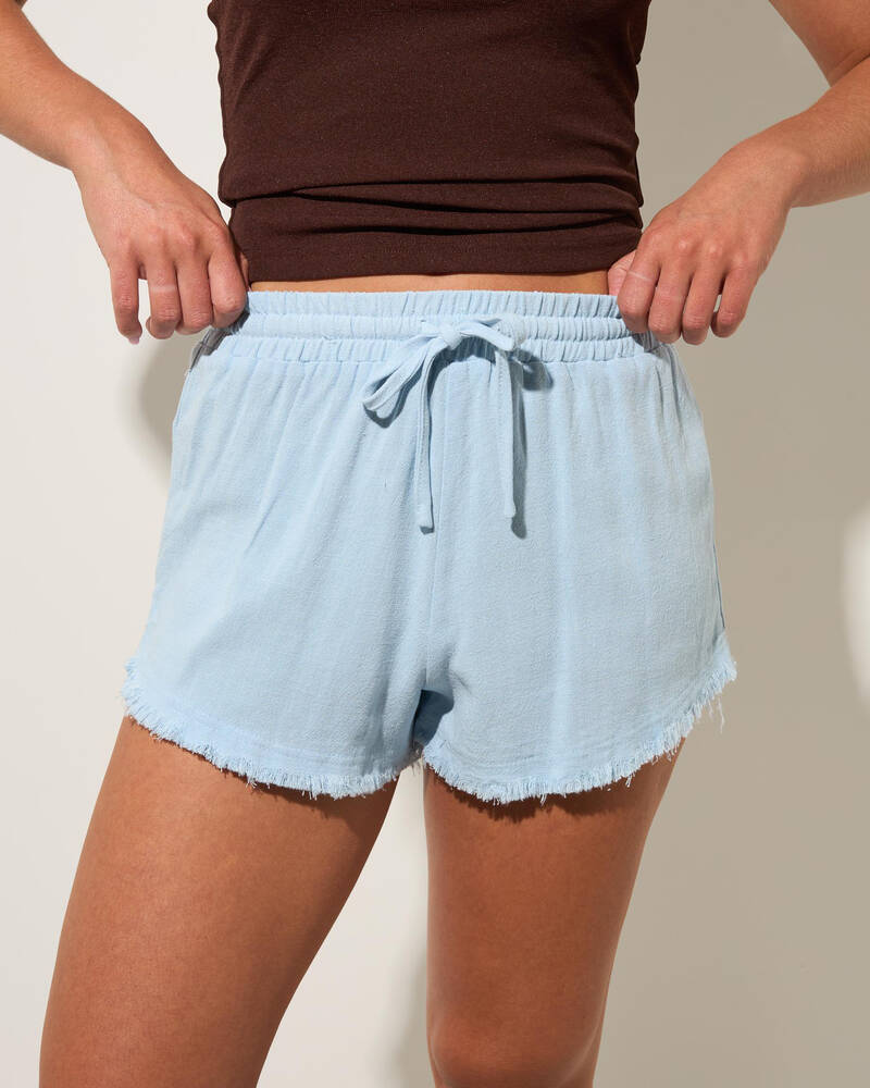 Ava And Ever Lana Dallis Shorts for Womens