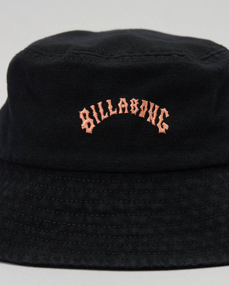 Billabong Girls' Good Vibes Sunday Bucket Hat for Womens