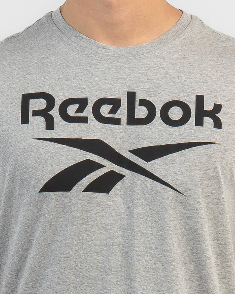 Reebok Big Logo T-Shirt for Mens