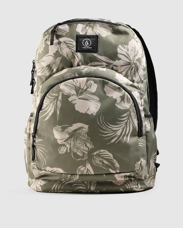 Volcom Patch Attack Backpack for Womens