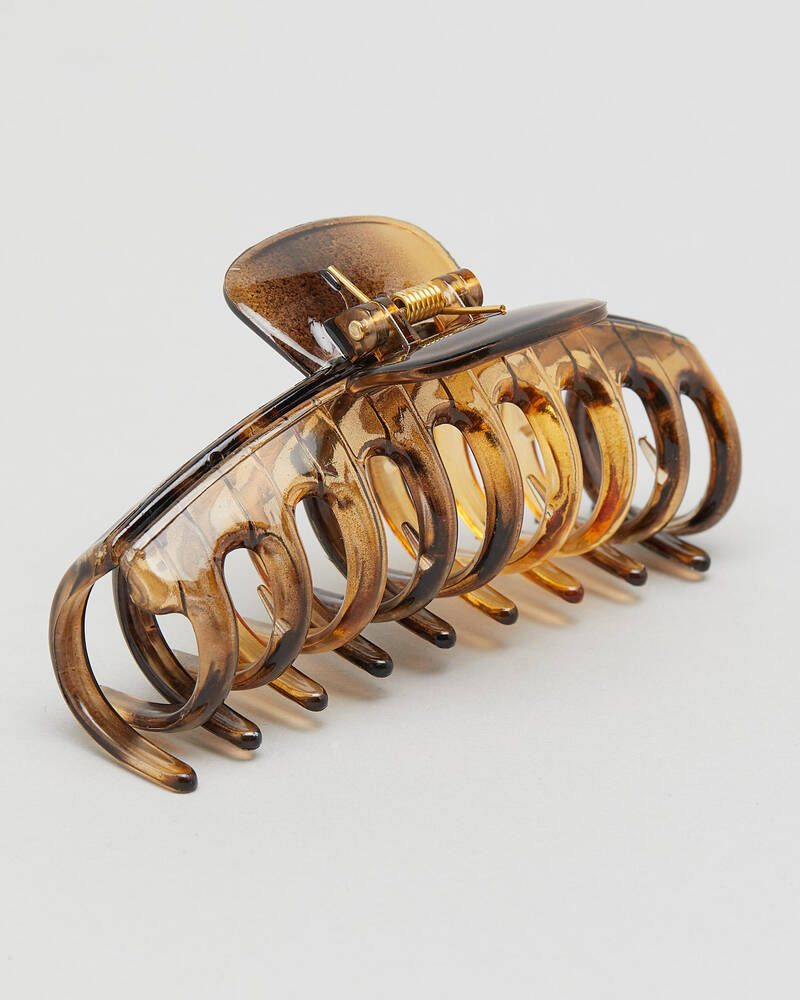 Karyn In LA Kaia Hair Claw Clip for Womens