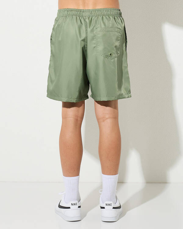 Lucid Endurance Elastic Waist Shorts for Mens
